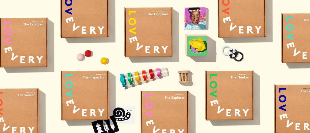 Lovevery - Offers & Discounts