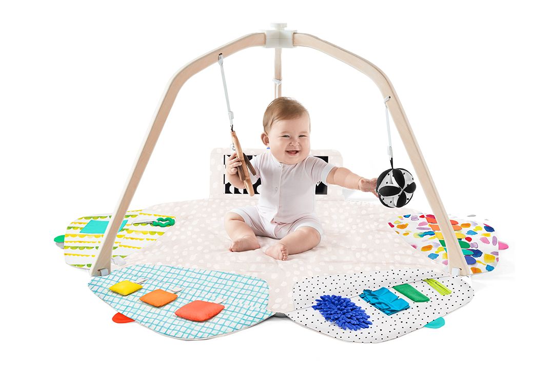 Lovevery プレイジム / プレイマット 箱あり フルセット The Play Gym | Baby Activity & Tummy Time Mat | Lovevery