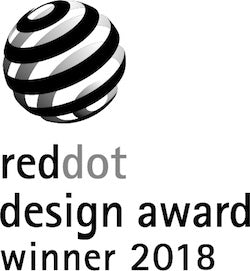 red dot award logo